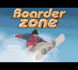 Boarder Zone (USA)